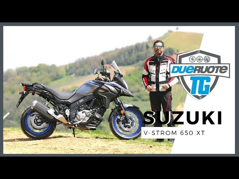 suzuki 650 v strom