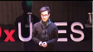 Cualquier persona puede aprender a hacer lo que sea | Valentín Muro | TEDxUCES