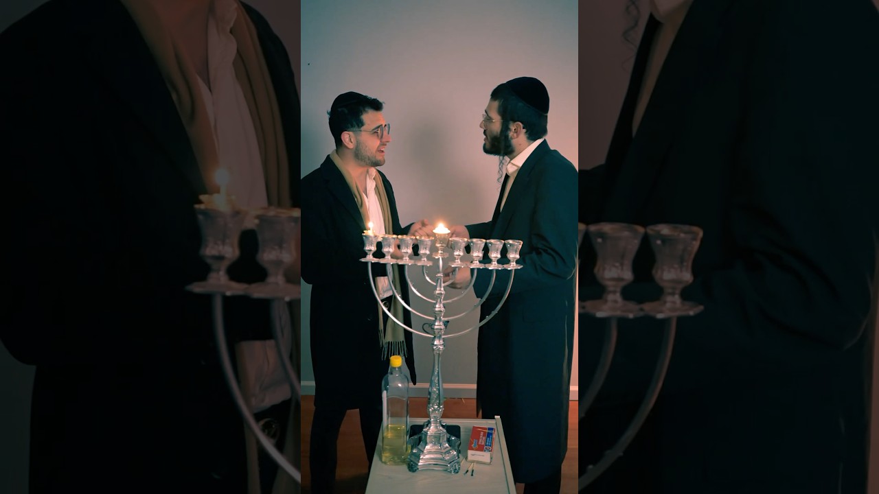 א פרייליכען חנוכה!