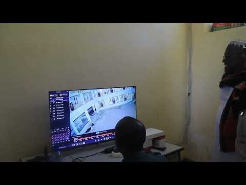 Taliyaha Ciidanka Asluubta PL Oo Kormeeray Xabsiga Dhexe Ee Qardho