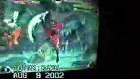 COMBOFIEND (2P) vs. Justin Wong (1P)