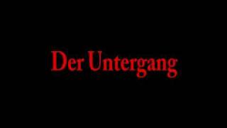 Downfall Der Untergang - 800M Fall Version