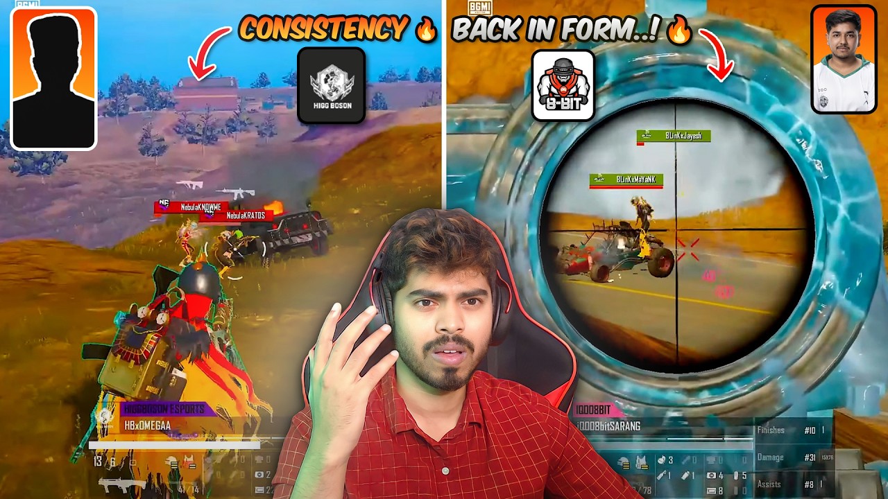 Competition Is Real — HGBN & NEBULA Consistency 🔥