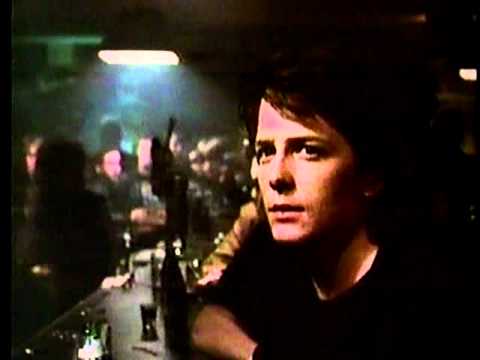 Michael J. Fox in Light of Day 1987 TV trailer