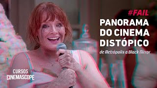 Bastidores Curso "Panorama do Cinema Distópico" | FALHA NOSSA