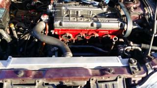 The new 2g Eclipse build. PART 1.