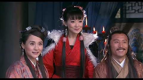 DƯƠNG QUÁ ĐẠI NÁO ĐẠI HỘI VÕ LÂM |Phim Plus