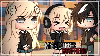 My Sisters Boyfriend || GLMM || Gacha Life || Gacha Life Mini Movie