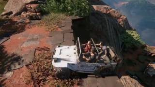 Uncharted 4: A Thief’s End Nathan kills Sully and Sam