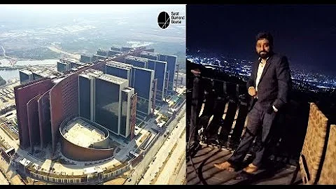 WORLD’S NEW LARGEST OFFICE BUILDING IS BIGGER THAN THE PENTAGON #worldlargestofficebuilding