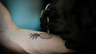 How a Toronto company’s semi-permanent tattoos work