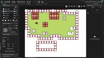 GMS2: Collisions/walls