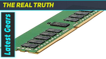 Upgrade Your Server with HPE 32GB Memory Module for Peak Performance!