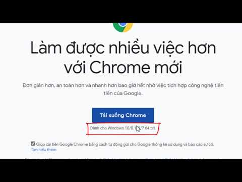 Video Cách tải và cài đặt trình duyệt chrome nhanh nhất 2021 - youtube