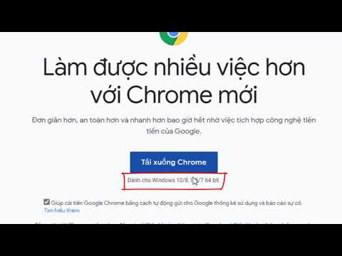 Cách tải và cài đặt trình duyệt chrome nhanh nhất 2021 | Foci