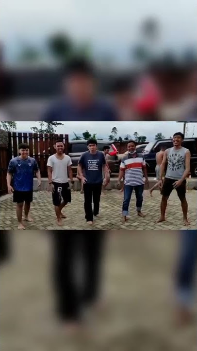 yel-yel pendek tapi keren
