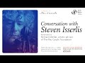 Capture de la vidéo Conversation With Steven Isserlis - Pablo Casals Day 2022 / Parlem Amb Steven Isserlis