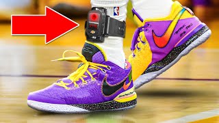 NBA Rules You DIDNT Know EXIST..