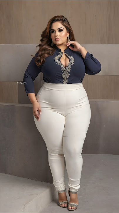 unique top and chic pants #queen #princess