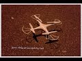 Syma x5sw drone night fly test ft mattu2b