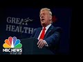 Watch Live: President Donald Trump Signs Executive Order On Improving Medicare | NBC News