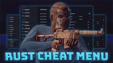 Rust Hack Menu For Free 2025 | AimBot & Wallhack & ESP | New Rust Cheat 2025