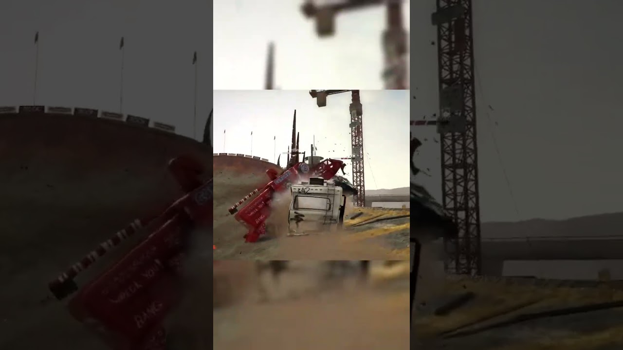 Wreckfest Demolition Derby