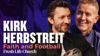 Faith and Football with Kirk Herbstreit | Super Bowl Sunday with Levi Lusko | Fresh Life Church