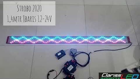 Stoplamp strobo running text dll(5)