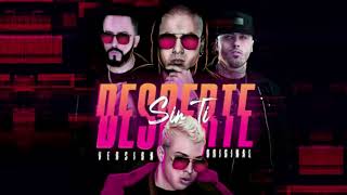 Desperte Sin Ti Remix 2 - Anuel AA X Wisin y Yandel, Noriel, Nicky Jam