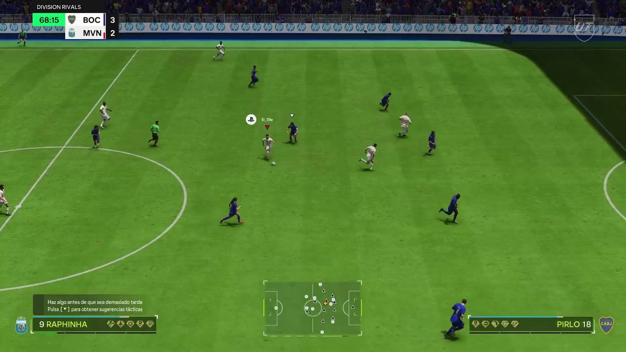 FC 25 Rivals Division Elite PS5