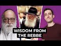 Wisdom from the Rebbe - Conversation with Rabbi Simon Jacobson