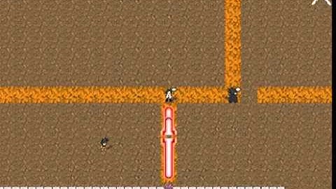 (FUUMA BYOND!) Saiyan beam clash (Dragonball Generations) (BYOND)