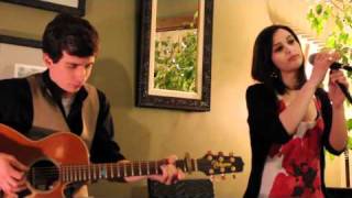 Giverny Mercier Sings Starry Eyed Accompanied By Tyler Dempsey