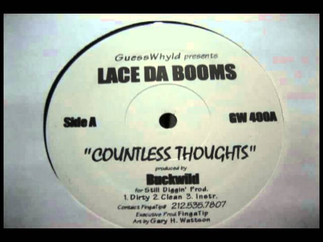 Lace Da Booms - Glory (1997) - YouTube