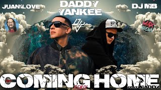 Juan1Love X Daddy Yankee - Coming Home (Featuring Maddy) (Dj Mb Remix 2022) | Audio