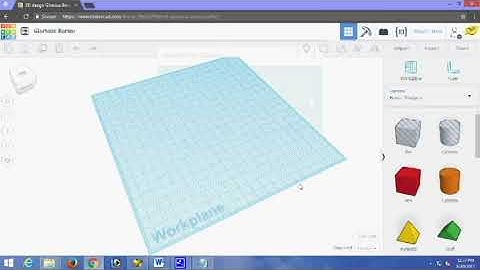 How to import  .stl or  .obj file in Tinkercad