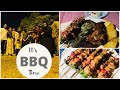 BBQ Night with friends and family | At kalba corniche park