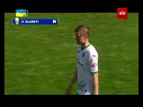 Карпаты - Сталь Каменское 2:0 видео