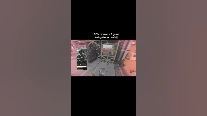 Was it a reasonable crashout? #r6hub #r6 #gaming