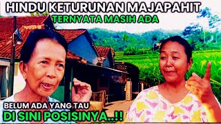 VIRAL..ternyata Hindu keturunan leluhur Majapahit masih ada..di sini posisinya...