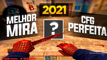 Como ter boa mira no CS GO?