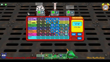 Toontown Rewritten - Factory Walkthrough