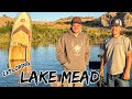Lake Mead&#39;s Incoming Water!! Let&#39;s Check It Out!