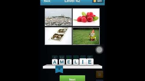 Movie Quiz - Guess the movie! Level 42 Answer