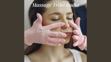 Pulsating Backdrops for Holistic Spa Treatments