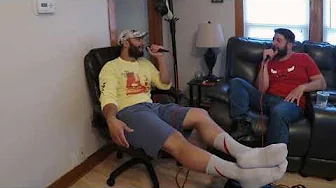 Kiona and Kasson Podcast, Episode 55: DOUBLE NICKEL