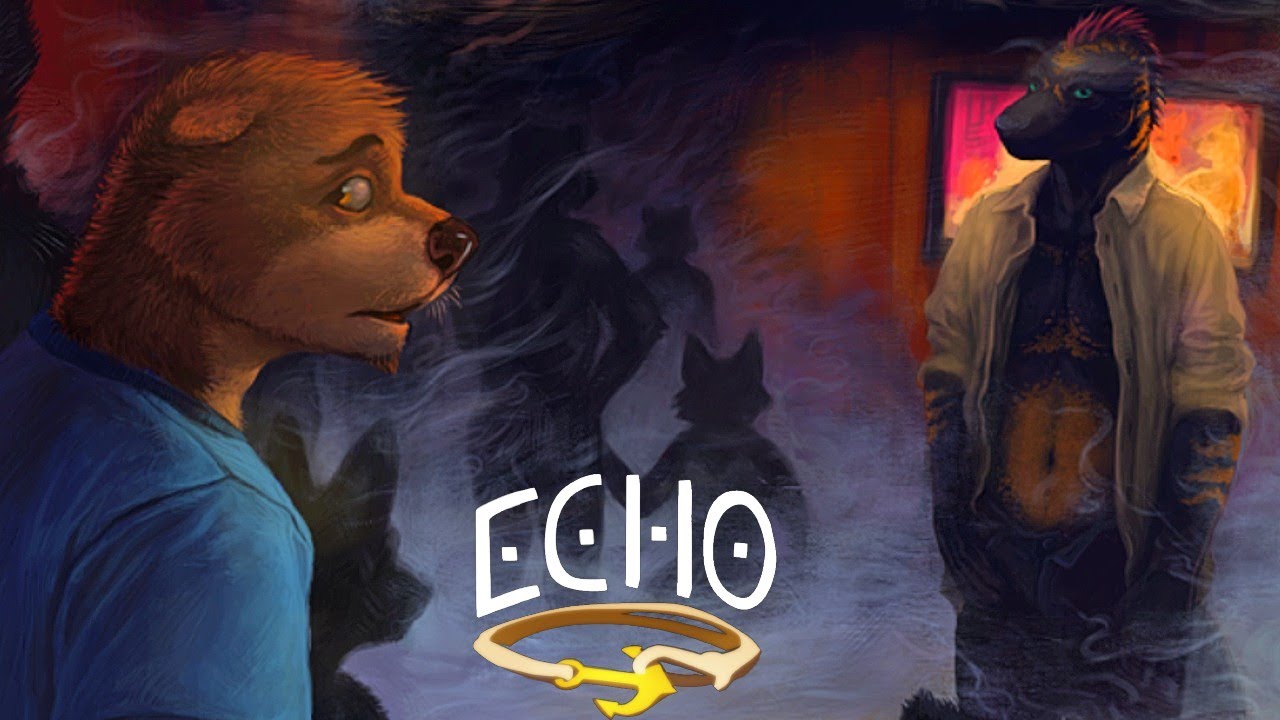 Flynn's route ruined me in ECHO YouTube