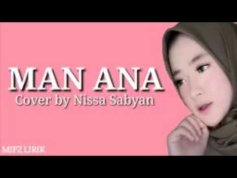 Lirik lagu man ana terjama - YouTube