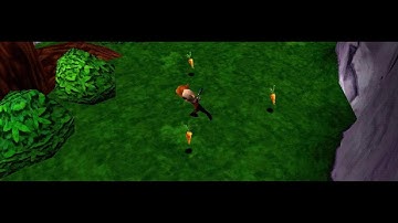 Gex Trilogy Enter the Gecko_ Campaign part 1 1 st level Out of Toon part 1